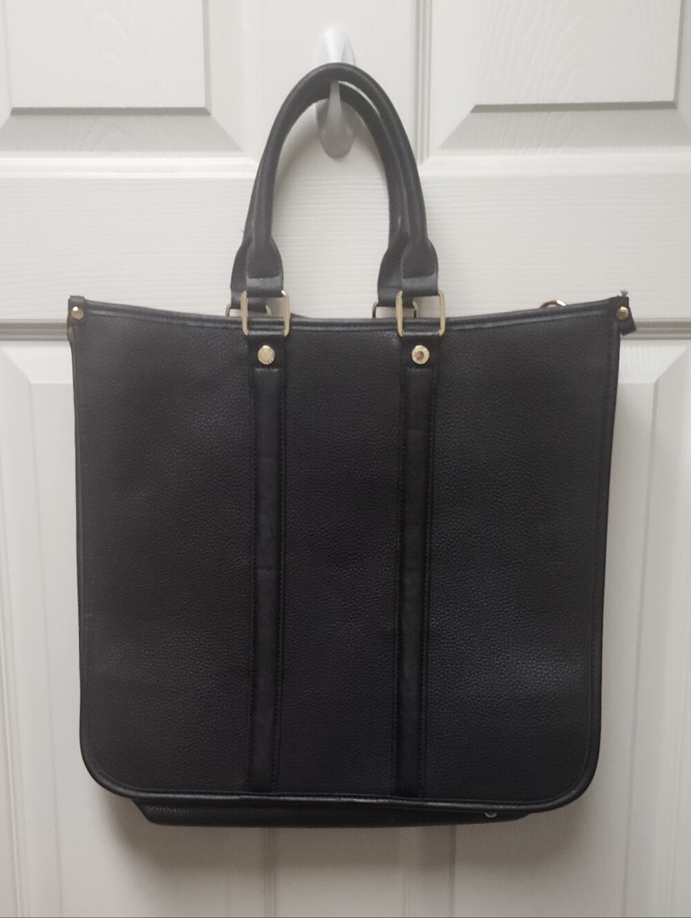 Steve Madden Convertible Laptop Tote Bag